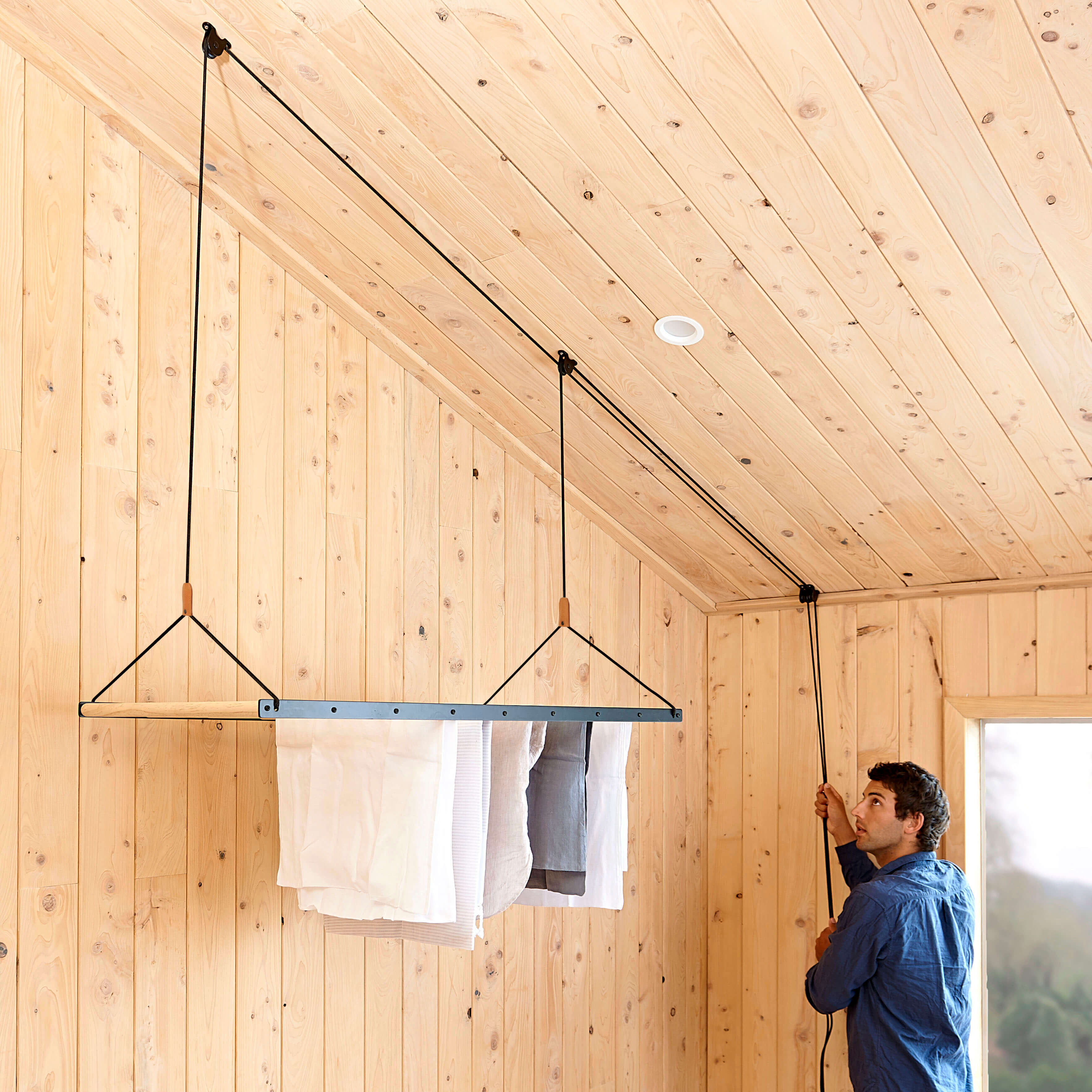 Ceiling Hanging Laundry Racks Everything You Need to Know