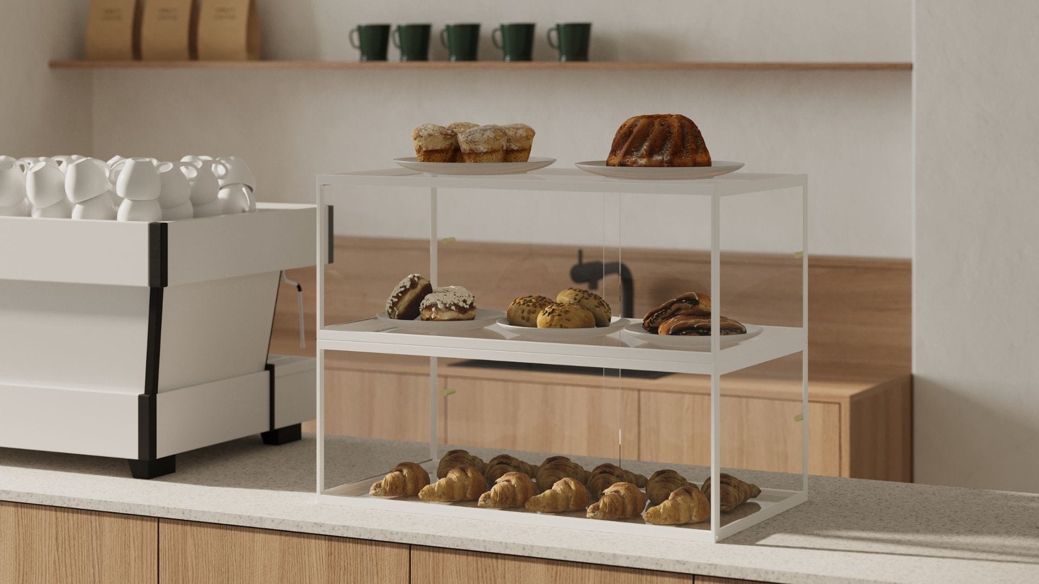 Crafting the Perfect Bakery Interior: 5 Essential Design Features - George and Willy