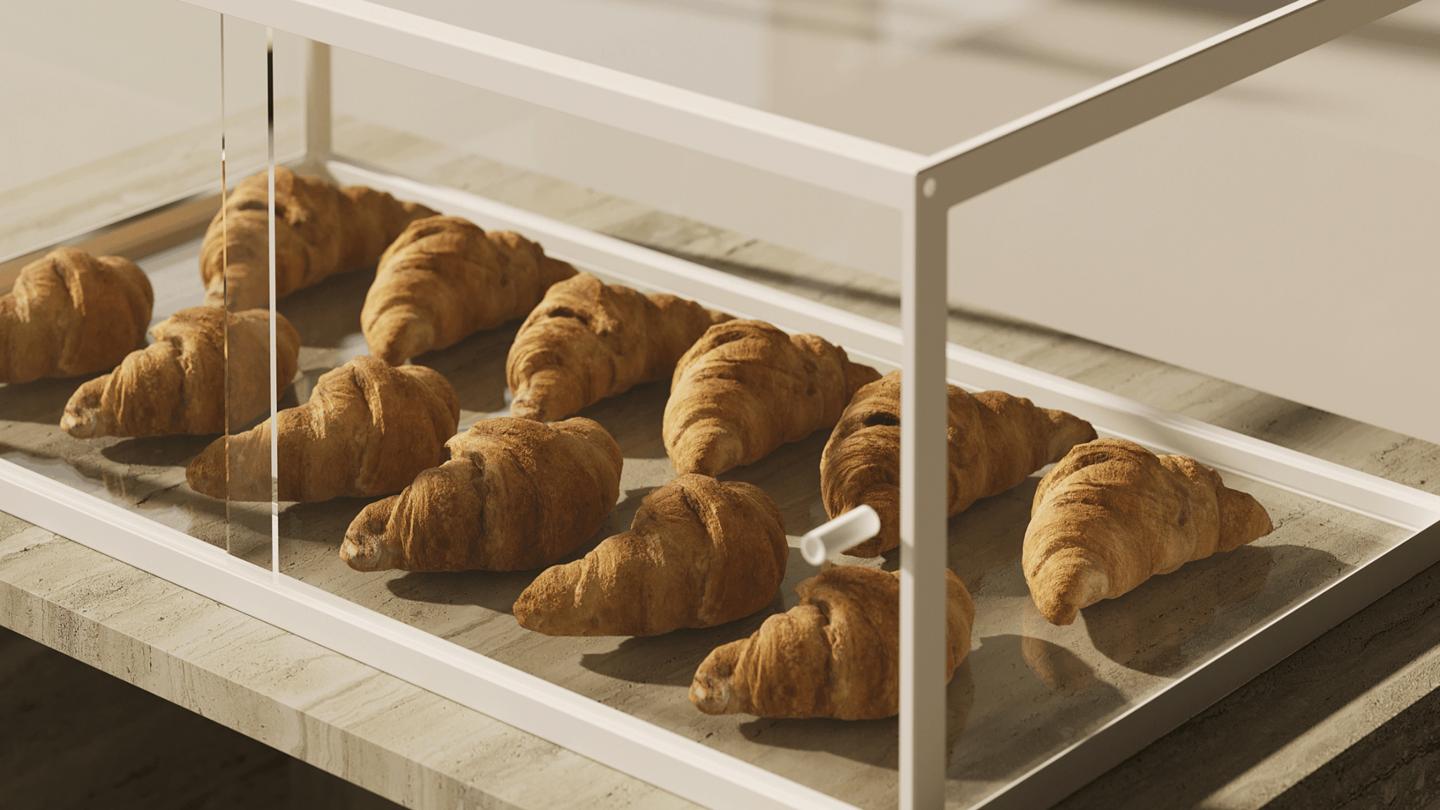 Showcasing Your Bakery: Why You Need a Display Case - George and Willy