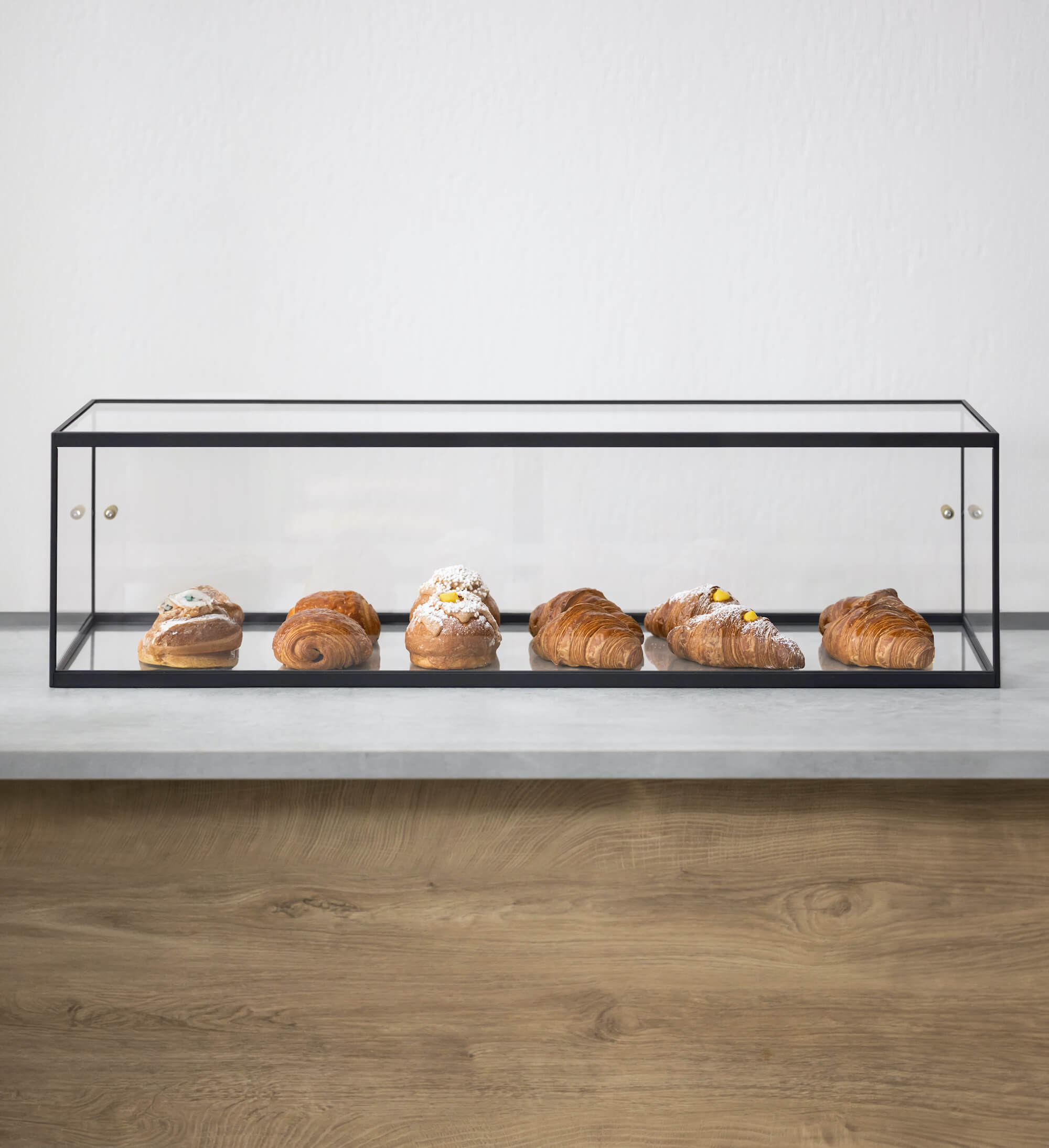 Bakery Glass, Retail Display Case, Bakery Cabinet, Pastry Display Case