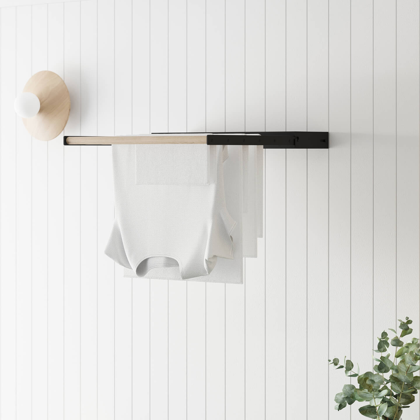 Mountable drying rack sale