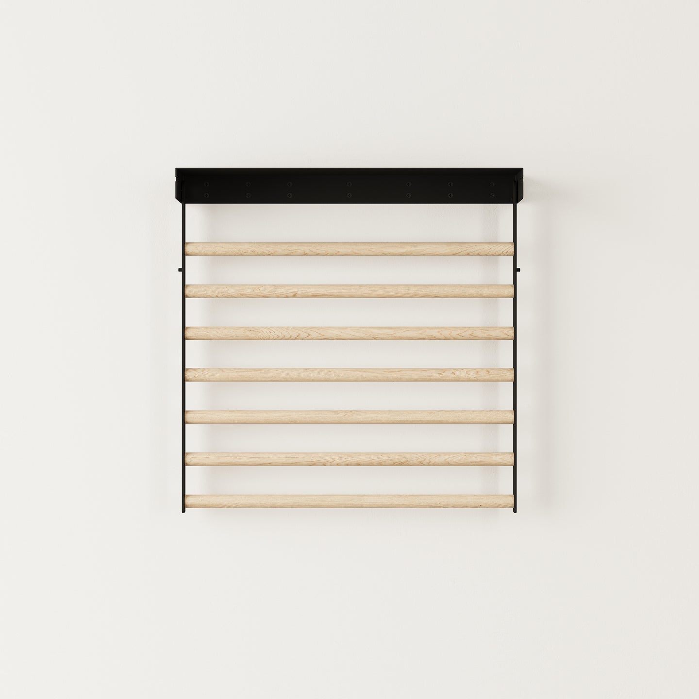 Wall Mounted Drying Rack - George and Willy