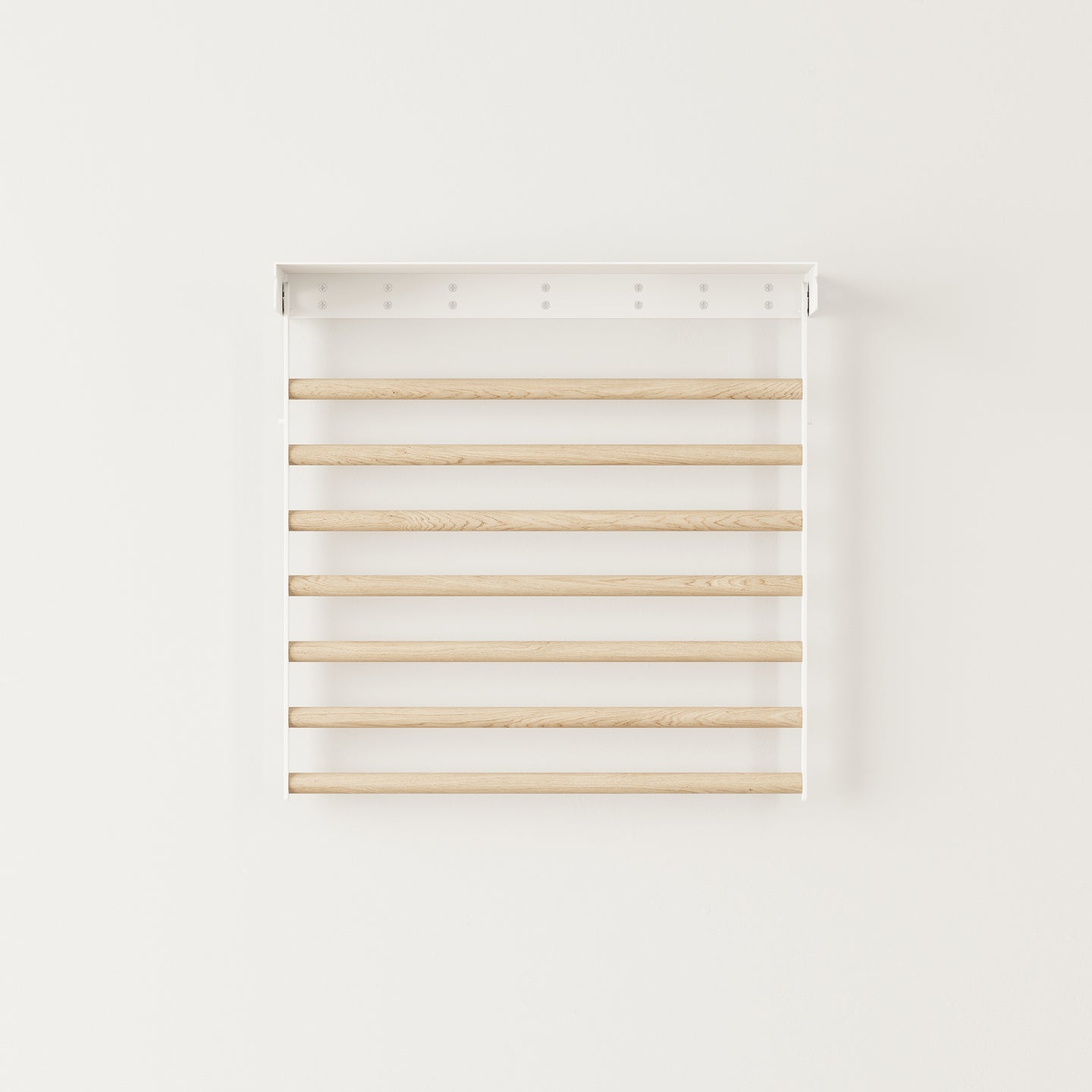 Wall Mounted Drying Rack - George and Willy