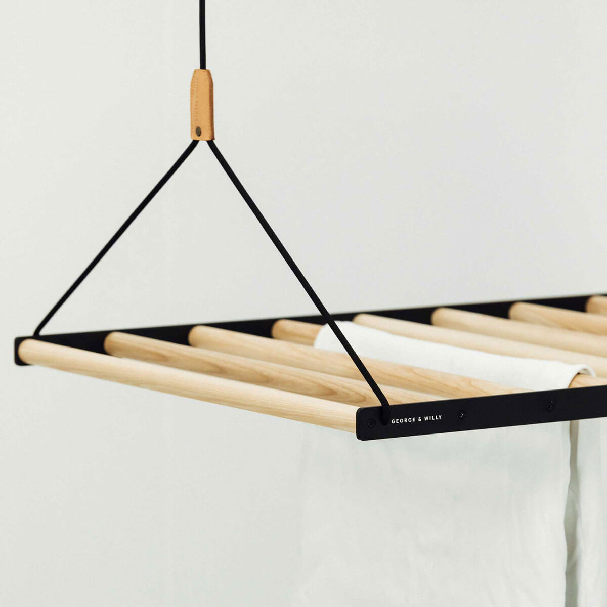 Ceiling Hanging Drying Rack - George and Willy