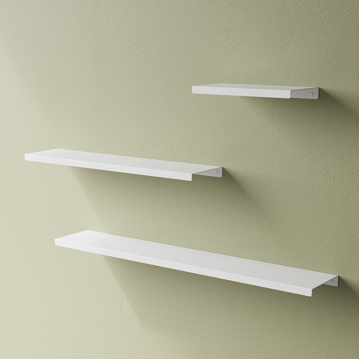 Floating Shelves - Set of 3 - George and Willy