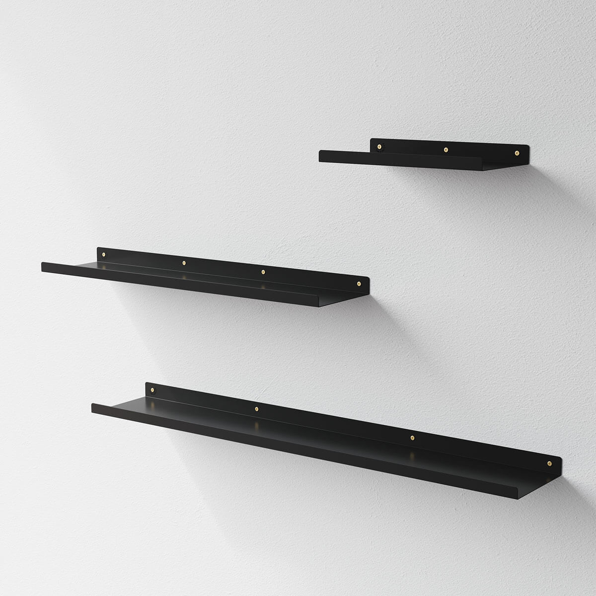 Floating Shelves - Set of 3 - George and Willy